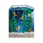 Tetra Bubbling LED Aquarium Kit 1 Gallon