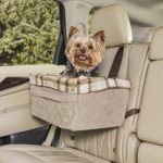 PetSafe Happy Ride Quilted Booster Seat