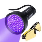 Super Bright 68 LED Dry Pet Dog Cat Urine Detector