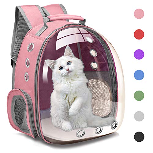 Dogs Cats Backpack Hiking Carrier