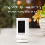 Ring Stick Up Cam Battery HD security camera