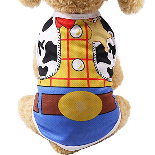 Fewear Summer Pet Dog Clothes