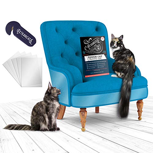 ExtravaCats Cat Scratch Deterrent Tape