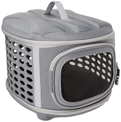 Collapsible Cat Carrier Cats, Small Dogs Puppies & Rabbits