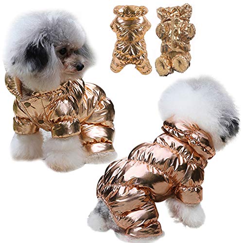 Lightweight Waterproof Dog Winter Coat