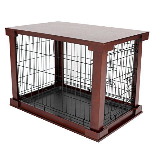 Pet Cage with Crate Cover Merry Products