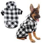 Dog Hoodie Pet Clothes Sweaters with Hat