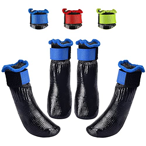 Dog Shoes Boots Booties Paw Protector