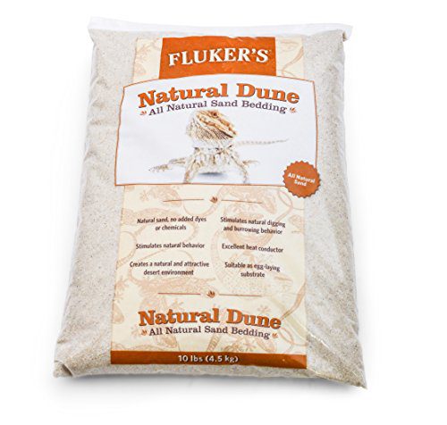 Fluker's Natural Dune Reptile Sand