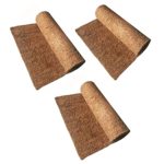 Hamiledyi Reptile Carpet Natural Coconut Fiber