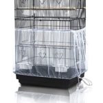 ASOCEA Universal Birdcage Cover Seed Catcher