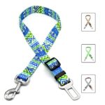 LASOCUHOO Dog Seatbelt, Dog Car Seat Belt