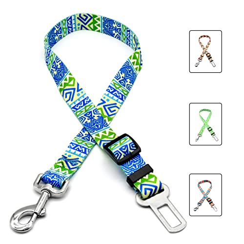 LASOCUHOO Dog Seatbelt, Dog Car Seat Belt