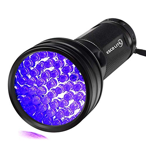 Escolite UV Lights 51 LED Ultraviolet Blacklight