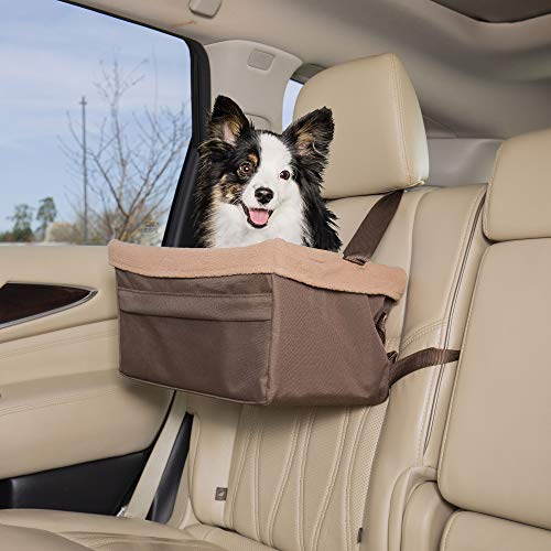 PetSafe Happy Ride Dog Booster Seat for Car/Truck/SUV
