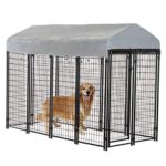 Extra Large Outdoor Heavy Duty Dog Crate