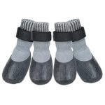 Dog Socks Anti Slip Paw Protectors Non Skid