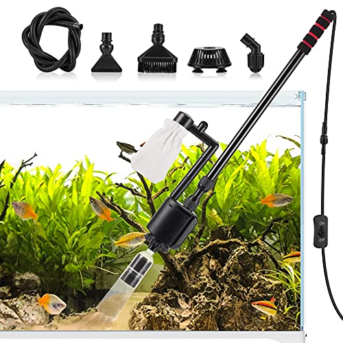 Electric Fish Tanks Aquarium Gravel Cleaner