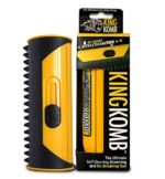 vUltimate Deshedding Tool for Pets