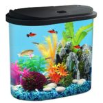 Power Filter AquaView 4.5-Gallon Fish Tank