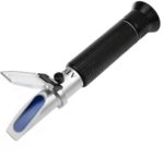 Refractometer for Seawater and Marine Fishkeeping Aquarium