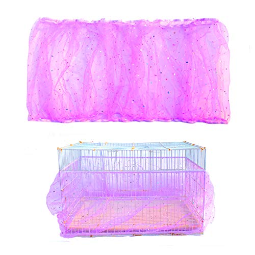 FYANER Bird Cages Cover Seed Catcher Birdcage