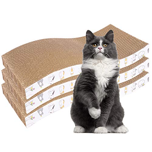 Cat Scratcher Pad Recycle Corrugated