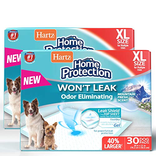 Hartz Home Protection Mountain Fresh Scent