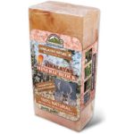 Himalayan Nature 100% Natural Himalayan Rock Deer Salt Block