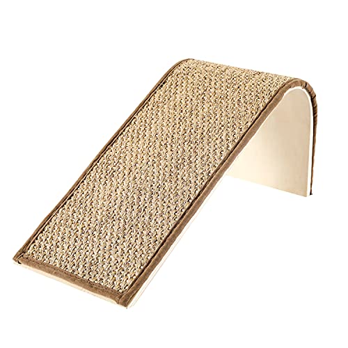 Scratching Ramp, Cat Floor Scratcher