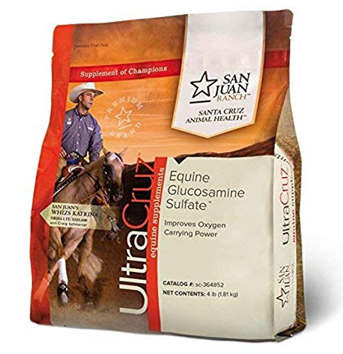 Equine Horse Glucosamine Sulfate Joint Supplement