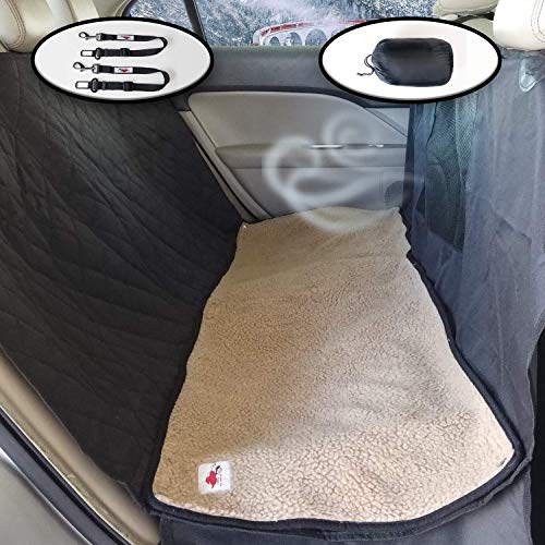 Ultimate Pet Seat Cover and Dog Hammock