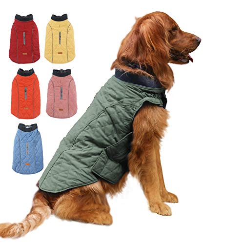 Winter Coat for Large Jacket Dogs