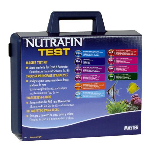 Nutrafin Master Test Kit