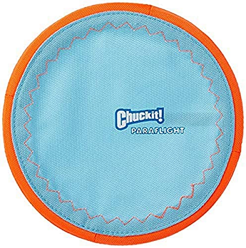 Paraflight Flyer Dog Frisbee Toy