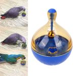 Bird Seed Food Foraging Ball Tumbler Toy