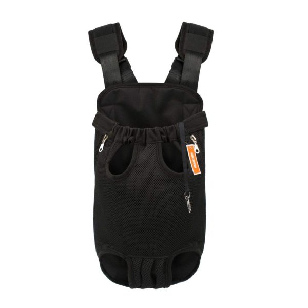 Hands-Free Adjustable Pet Backpack Carrier