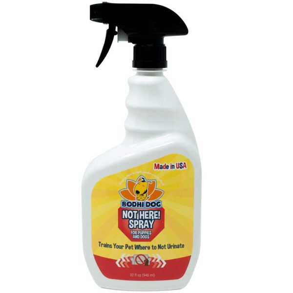 Repellent & Training Corrector for Puppies & Dogs