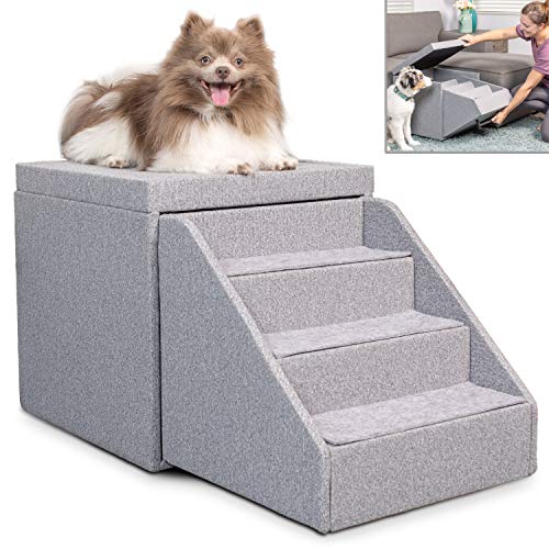 PetFusion Multi-Purpose Pet Stairs