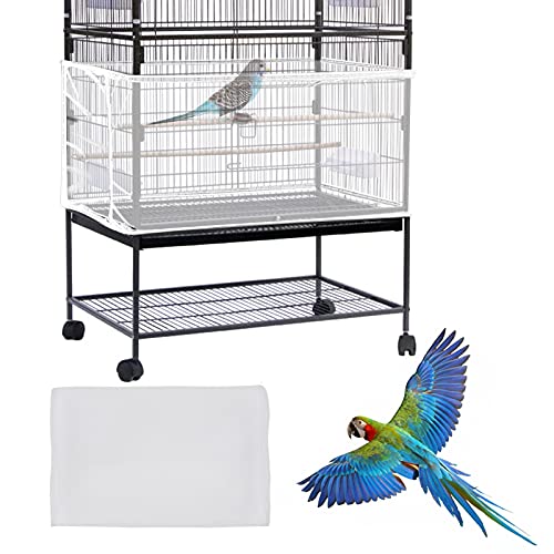 Daoeny Bird Cage Seed Catcher