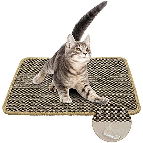 MARUNDA Cat Scratcher Mat