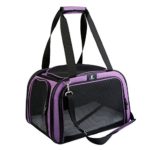Airline Approved Soft-Sided Pet Travel Carrier