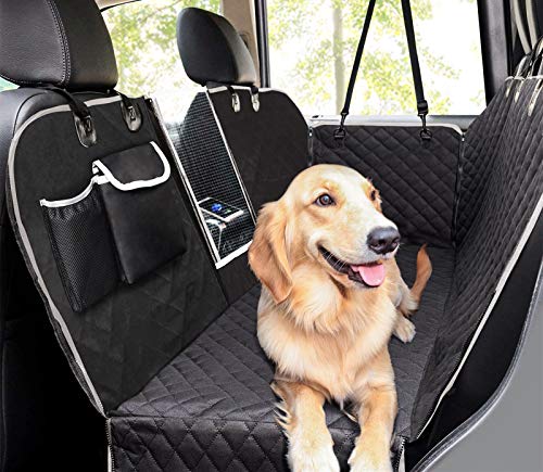 Pecute Dog Seat Cover 100% Waterproof