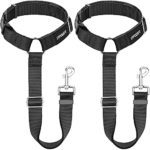 URPOWER Dog Seat Belt 2 Pack for Canine
