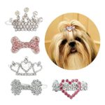 Hair Accessories Girls Puppies Barrette