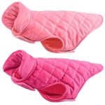 Dog Coat Sweater Pet Puppy Winter Jacket