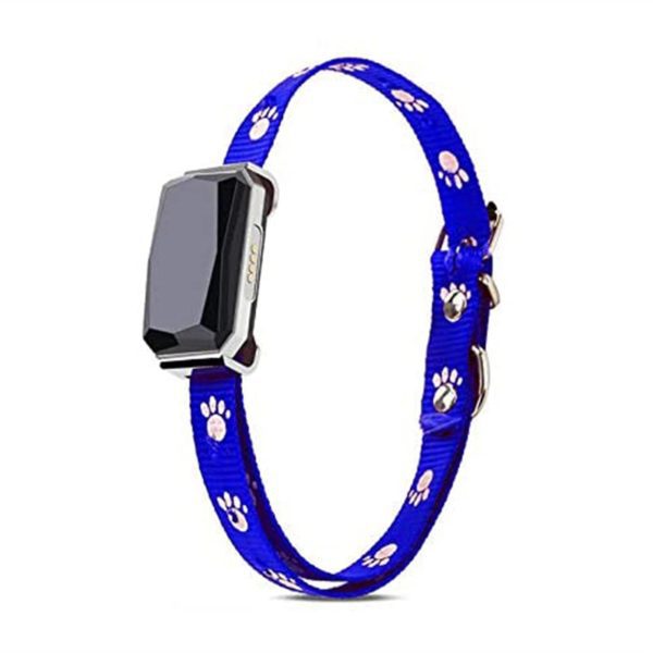 Dogs Real-Time Tracking Collar Device