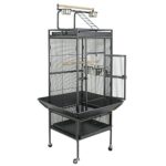 SUPER DEAL PRO 61'' 2in1 Large Bird Cage