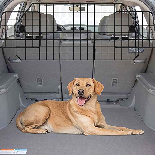 Gtongoko Adjustable Dog Car Barriers for SUV