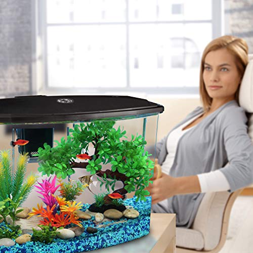 Koller Products Smart Tank 7-Gallon Aquarium